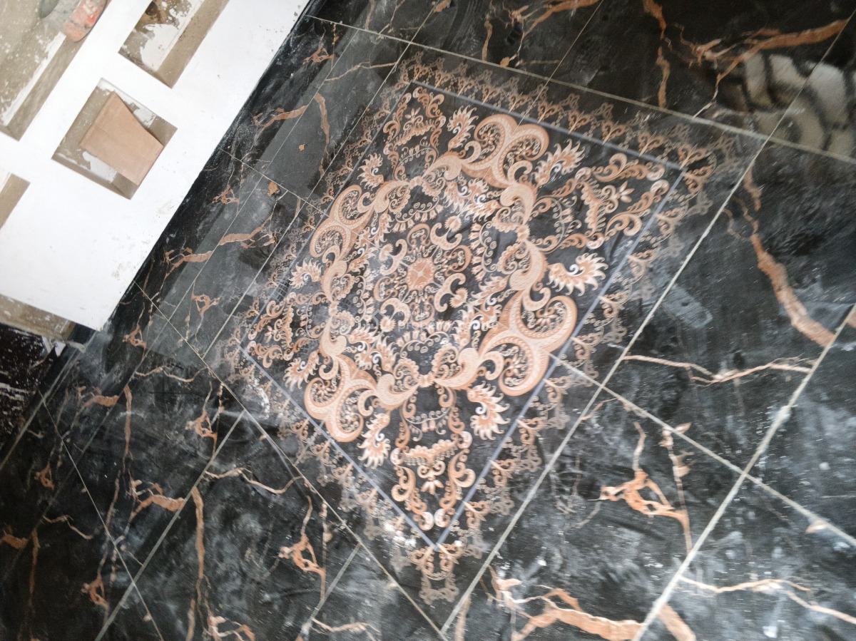 Odogwu Newly Built 2 Bedroom Flat Well Secure Estate at Peace Estate a, Isheri, Egbeda, Alimosho, Lagos, Flat / Apartment for Rent