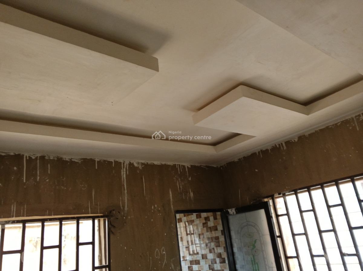 Odogwu Newly Built 2 Bedroom Flat Well Secure Estate at Peace Estate a, Isheri, Egbeda, Alimosho, Lagos, Flat / Apartment for Rent