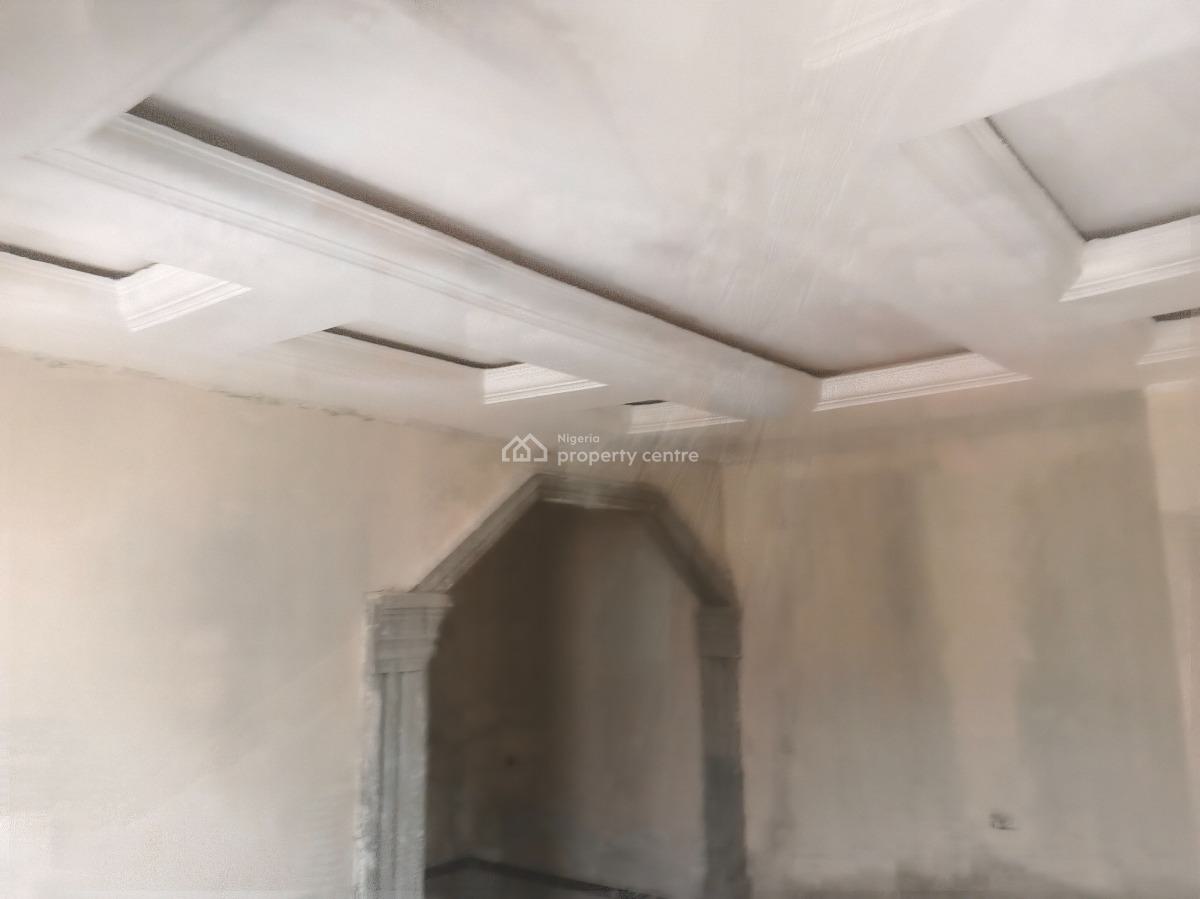 Odogwu Newly Built 2 Bedroom Flat Well Secure Estate at Peace Estate a, Isheri, Egbeda, Alimosho, Lagos, Flat / Apartment for Rent