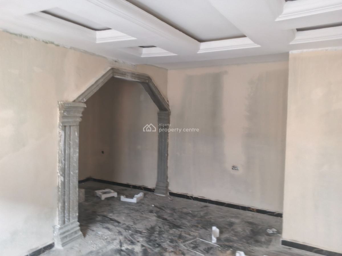 Odogwu Newly Built 2 Bedroom Flat Well Secure Estate at Peace Estate a, Isheri, Egbeda, Alimosho, Lagos, Flat / Apartment for Rent