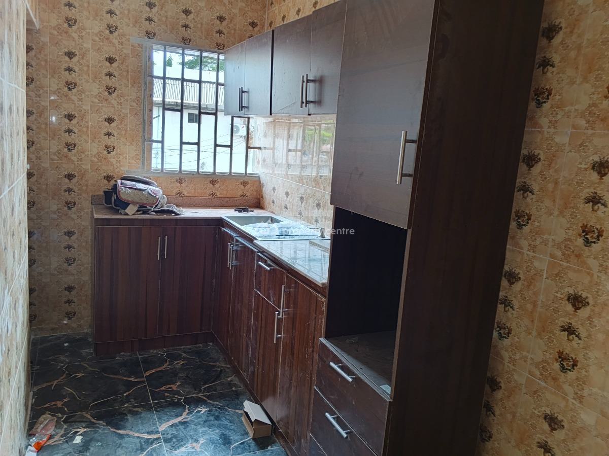 Odogwu Newly Built 2 Bedroom Flat Well Secure Estate at Peace Estate a, Isheri, Egbeda, Alimosho, Lagos, Flat / Apartment for Rent