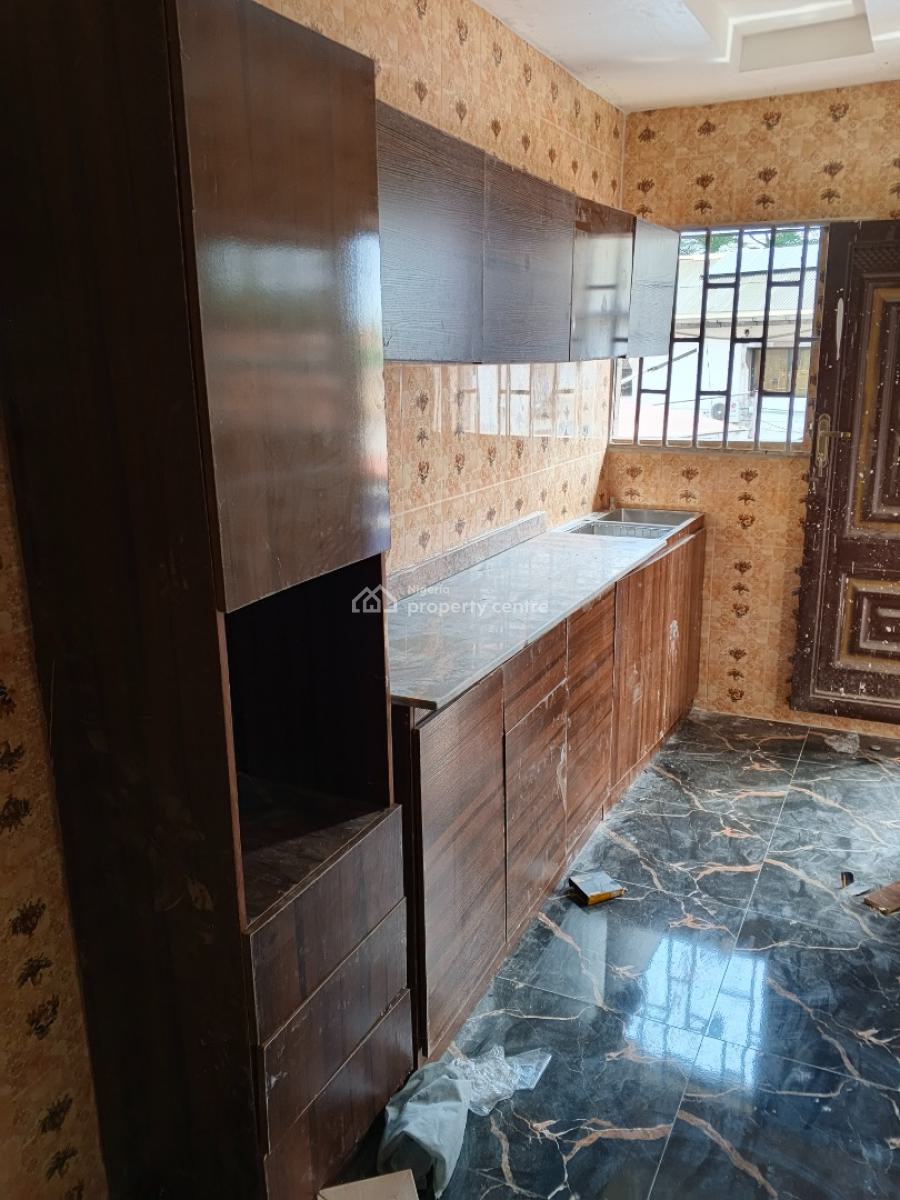 Odogwu Newly Built 2 Bedroom Flat Well Secure Estate at Peace Estate a, Isheri, Egbeda, Alimosho, Lagos, Flat / Apartment for Rent
