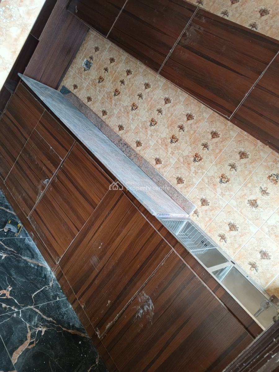 Odogwu Newly Built 2 Bedroom Flat Well Secure Estate at Peace Estate a, Isheri, Egbeda, Alimosho, Lagos, Flat / Apartment for Rent