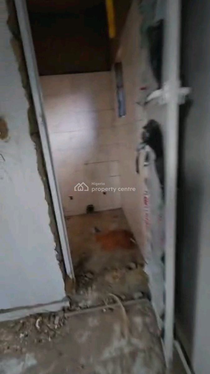 Newly Built Mini Flat, Yaba, Yaba, Lagos, Mini Flat (room and Parlour) for Rent