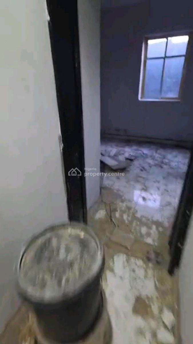 Newly Built Mini Flat, Yaba, Yaba, Lagos, Mini Flat (room and Parlour) for Rent