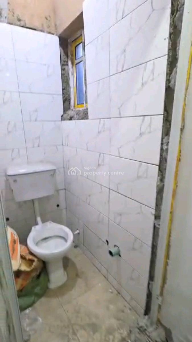 Newly Built Mini Flat, Yaba, Yaba, Lagos, Mini Flat (room and Parlour) for Rent