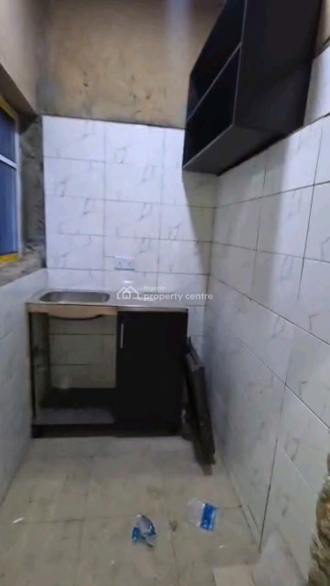 Newly Built Mini Flat, Yaba, Yaba, Lagos, Mini Flat (room and Parlour) for Rent