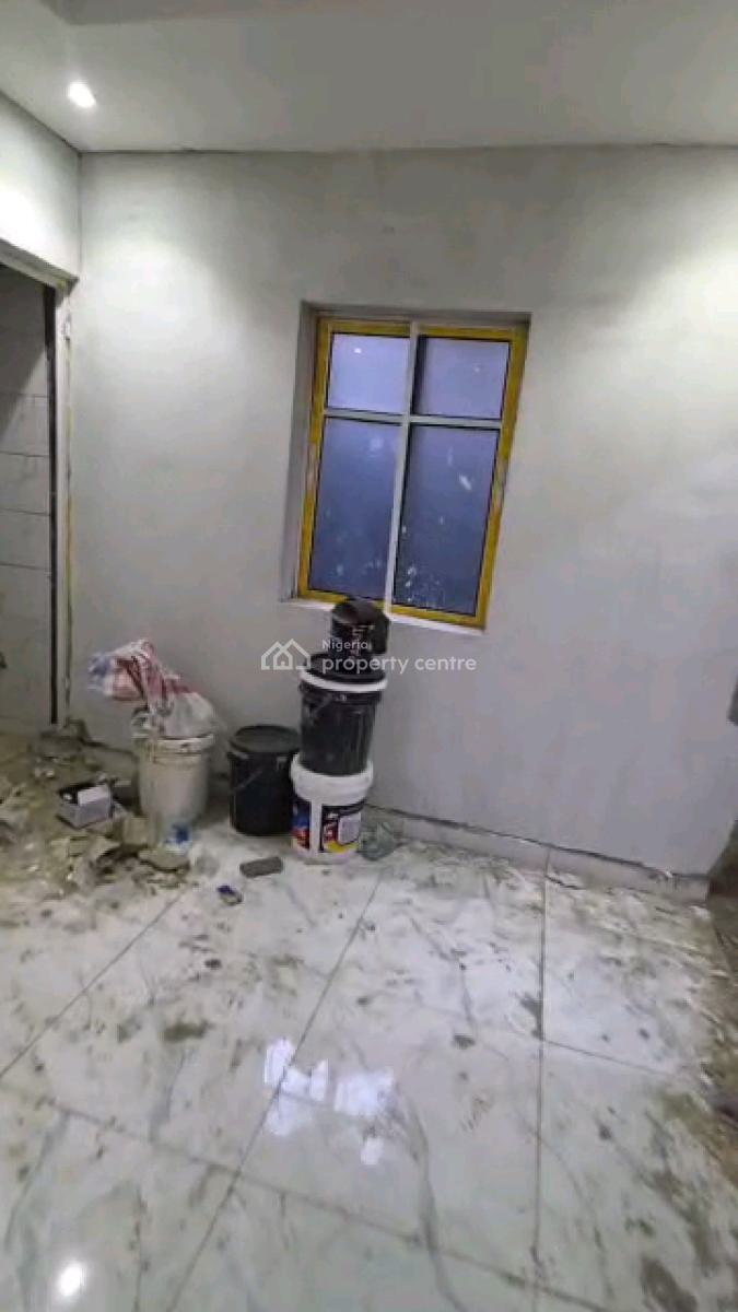 Newly Built Mini Flat, Yaba, Yaba, Lagos, Mini Flat (room and Parlour) for Rent