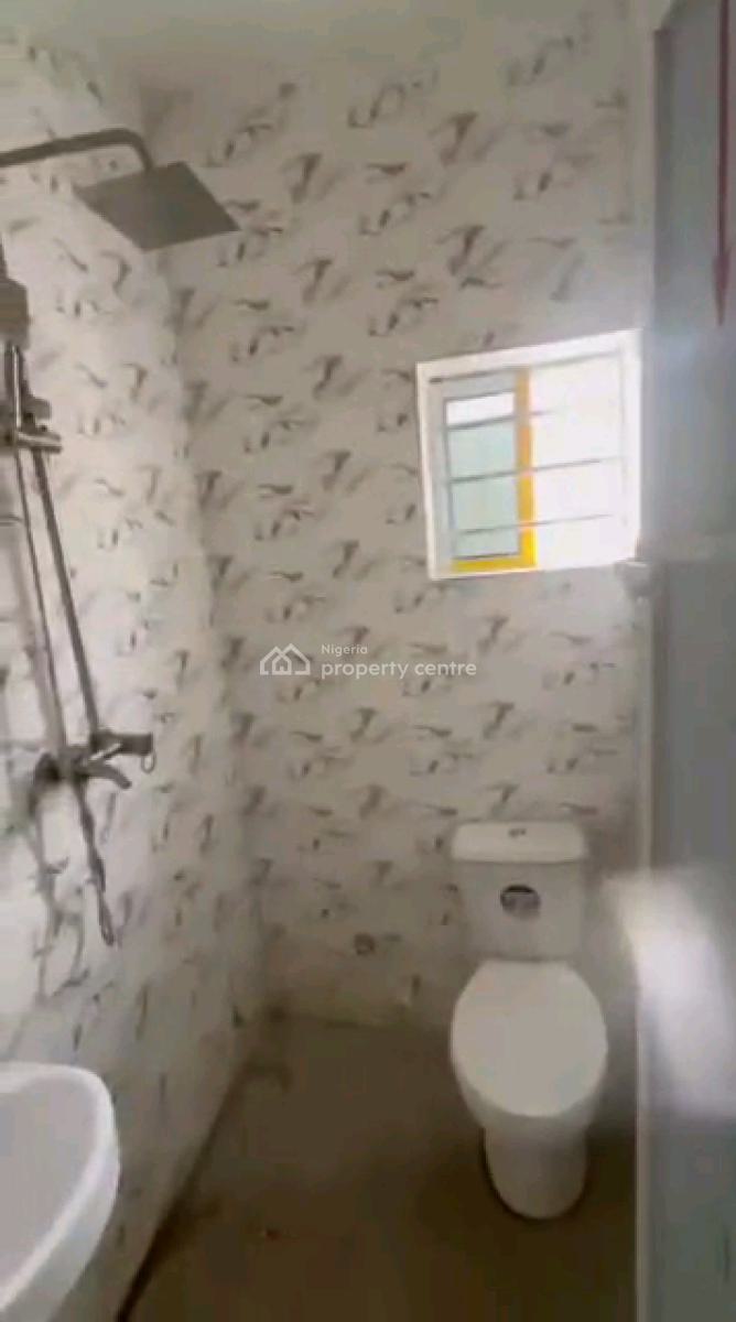 Standard and Spacious Mini Flat, Pedro, Gbagada, Lagos, Mini Flat (room and Parlour) for Rent