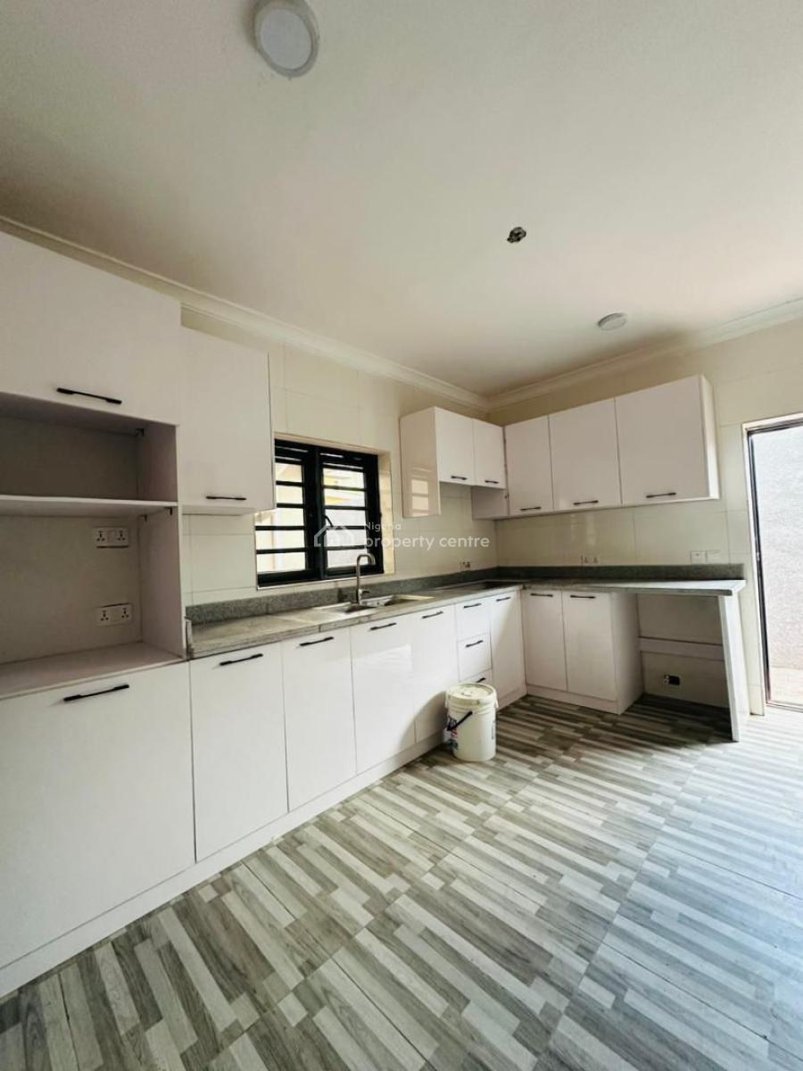 Contemporary Newly Built 4 Bedroom Semi Detached Plus Bq, Allen, Ikeja, Lagos, Semi-detached Duplex for Sale