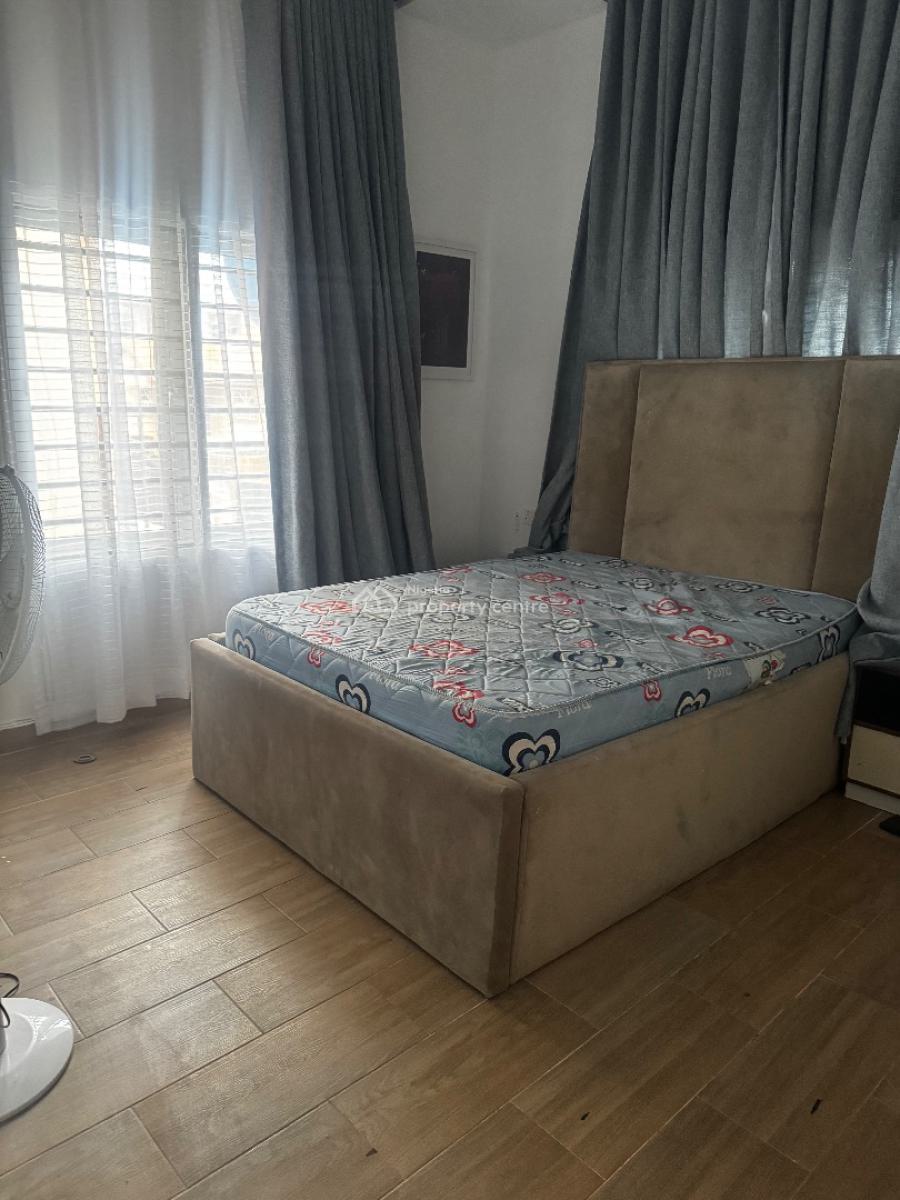 Fully Furnished 2-bedroom Apartment (upstairs), Igbo Efon, Lekki, Lagos, Flat / Apartment for Rent