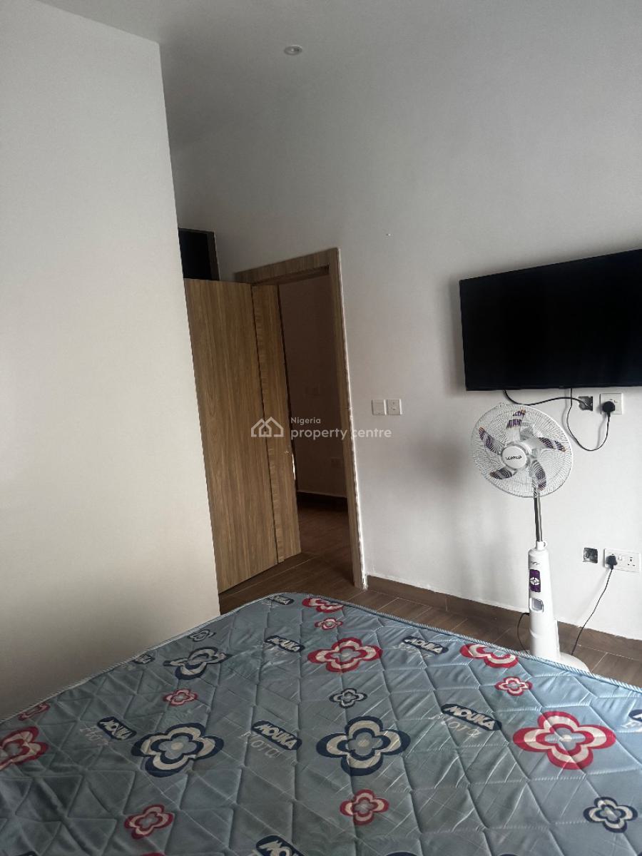 Fully Furnished 2-bedroom Apartment (upstairs), Igbo Efon, Lekki, Lagos, Flat / Apartment for Rent