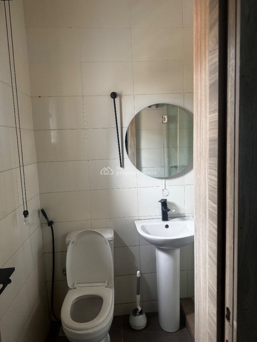 Fully Furnished 2-bedroom Apartment (upstairs), Igbo Efon, Lekki, Lagos, Flat / Apartment for Rent