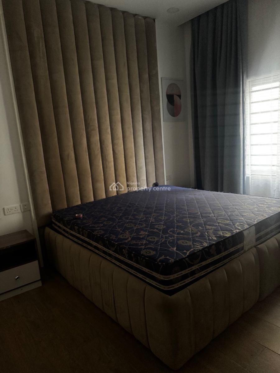 Fully Furnished 2-bedroom Apartment (upstairs), Igbo Efon, Lekki, Lagos, Flat / Apartment for Rent