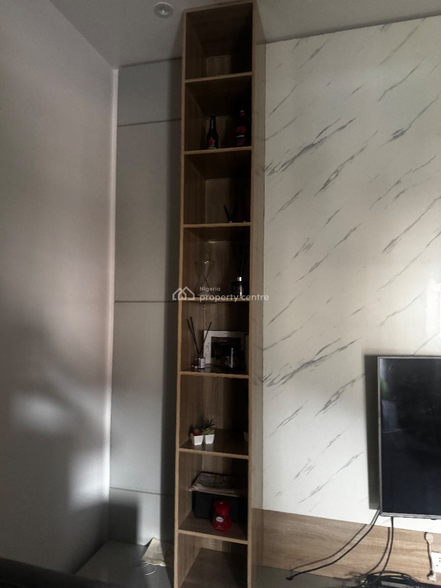 Fully Furnished 2-bedroom Apartment (upstairs), Igbo Efon, Lekki, Lagos, Flat / Apartment for Rent