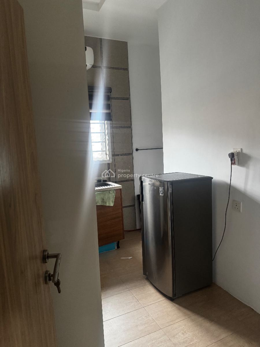 Fully Furnished 2-bedroom Apartment (upstairs), Igbo Efon, Lekki, Lagos, Flat / Apartment for Rent