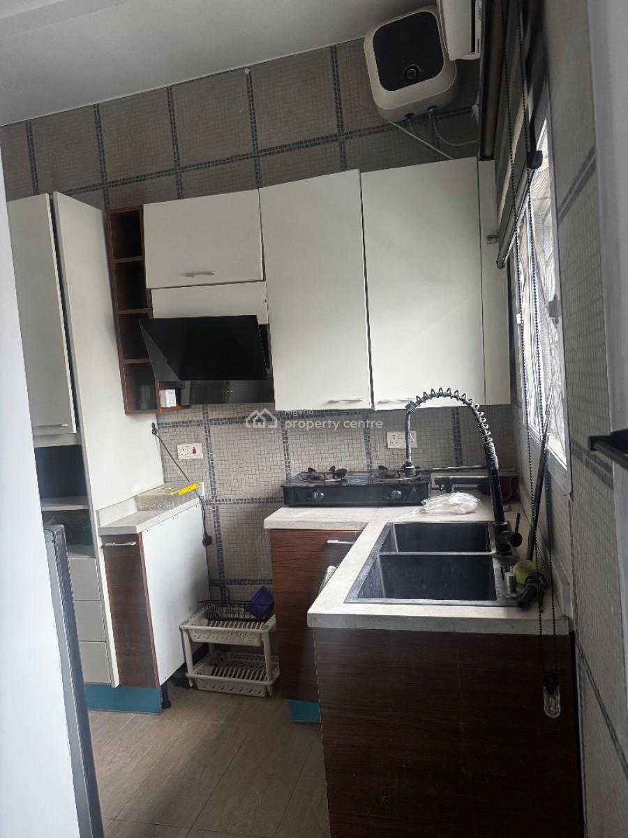 Fully Furnished 2-bedroom Apartment (upstairs), Igbo Efon, Lekki, Lagos, Flat / Apartment for Rent