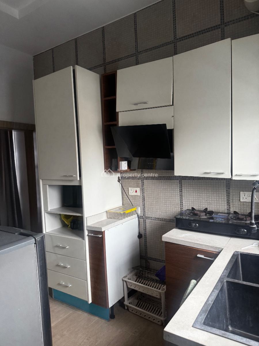 Fully Furnished 2-bedroom Apartment (upstairs), Igbo Efon, Lekki, Lagos, Flat / Apartment for Rent