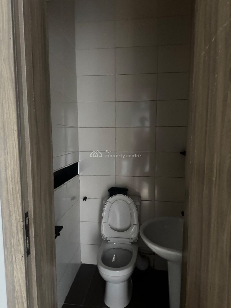 Fully Furnished 2-bedroom Apartment (upstairs), Igbo Efon, Lekki, Lagos, Flat / Apartment for Rent