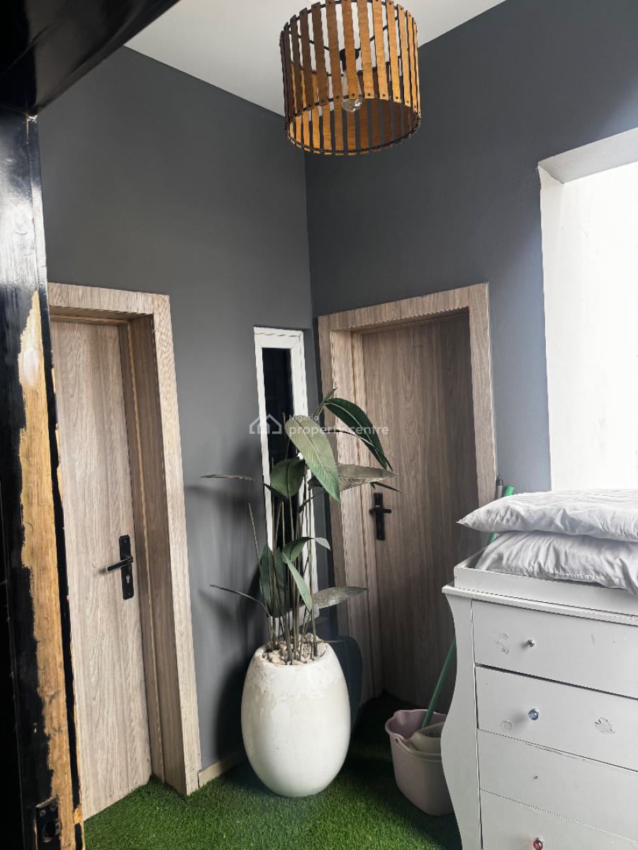 Fully Furnished 2-bedroom Apartment (upstairs), Igbo Efon, Lekki, Lagos, Flat / Apartment for Rent