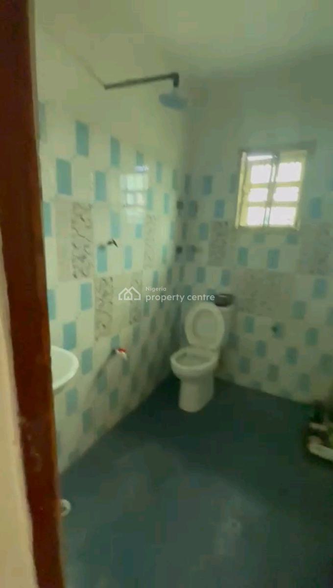 Standard and Spacious 2 Bedroom Flat, Alapere, Ketu, Lagos, Flat / Apartment for Rent