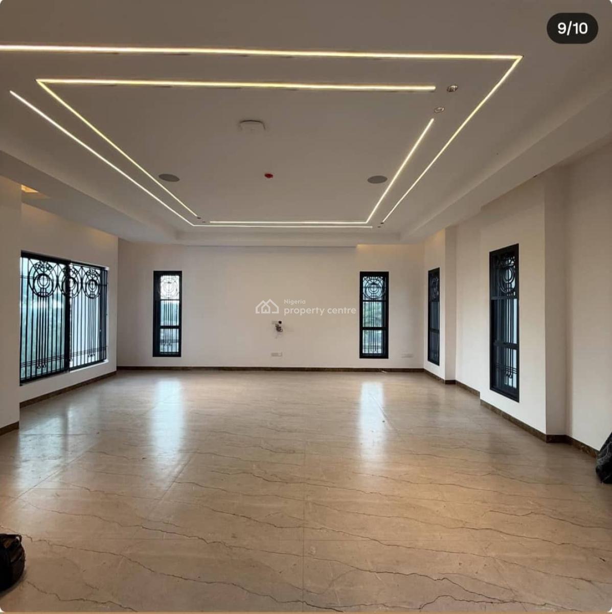 6bedroom Fully Automated Detached Duplex with Swimming Pool and Gym, Maitama Main, Maitama District, Abuja, Detached Duplex for Sale