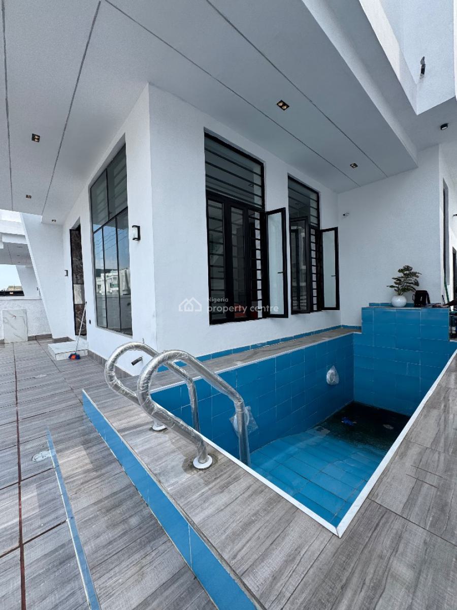 4 Bedroom Detached Duplex, Ajah, Lagos, Detached Duplex for Sale