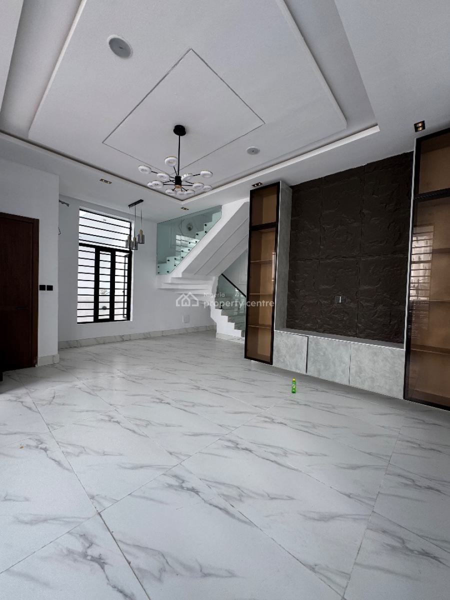 4 Bedroom Detached Duplex, Ajah, Lagos, Detached Duplex for Sale