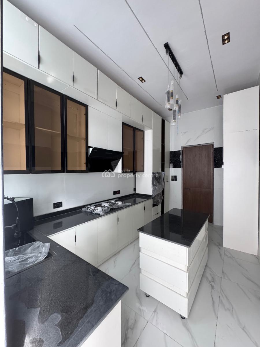 4 Bedroom Detached Duplex, Ajah, Lagos, Detached Duplex for Sale