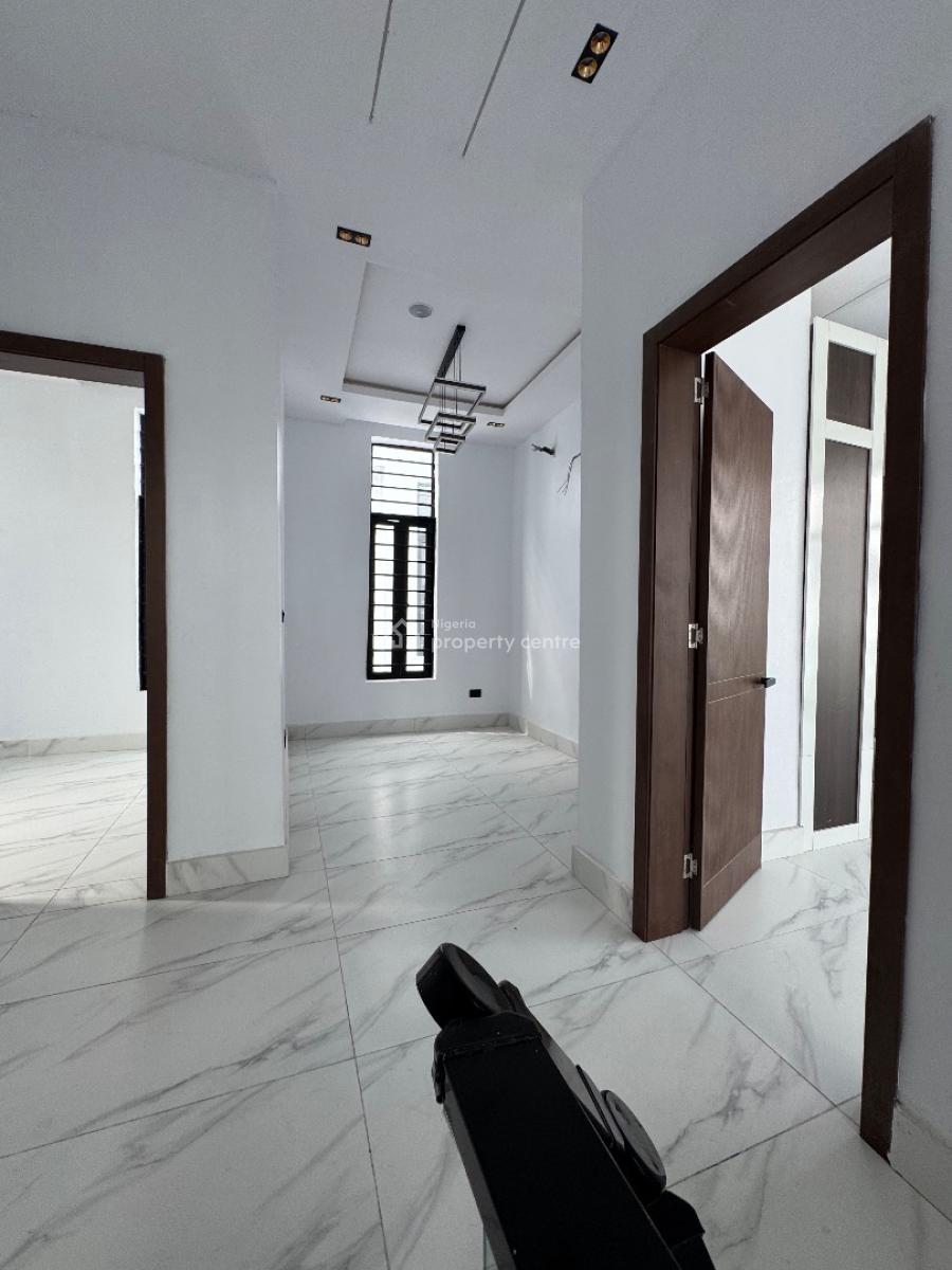 4 Bedroom Detached Duplex, Ajah, Lagos, Detached Duplex for Sale