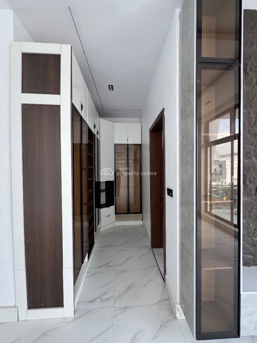 4 Bedroom Detached Duplex, Ajah, Lagos, Detached Duplex for Sale