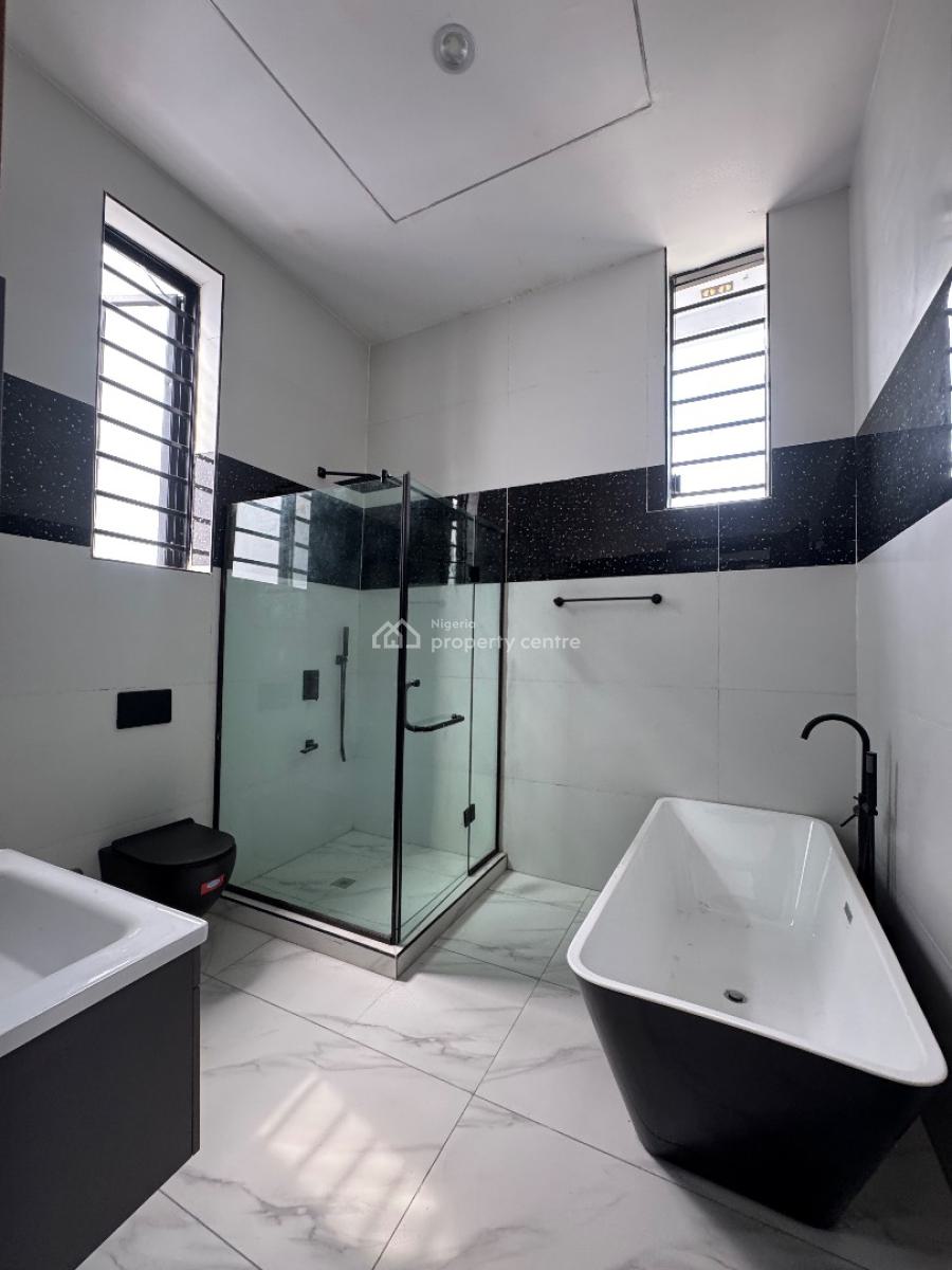 4 Bedroom Detached Duplex, Ajah, Lagos, Detached Duplex for Sale