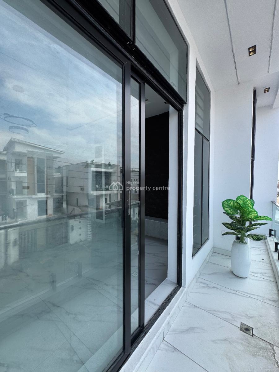 4 Bedroom Detached Duplex, Ajah, Lagos, Detached Duplex for Sale