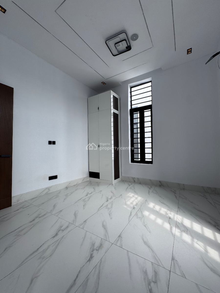 4 Bedroom Detached Duplex, Ajah, Lagos, Detached Duplex for Sale