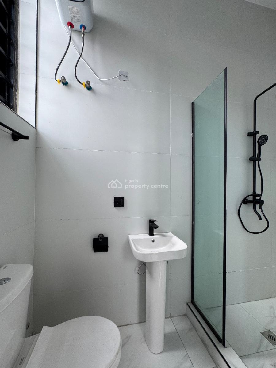 4 Bedroom Detached Duplex, Ajah, Lagos, Detached Duplex for Sale