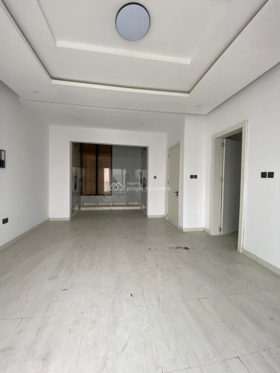 4 Bedroom Terrace Duplex with Bq & Swimming Pool, Orchid, Ikota, Lekki, Lagos, Terraced Duplex for Sale