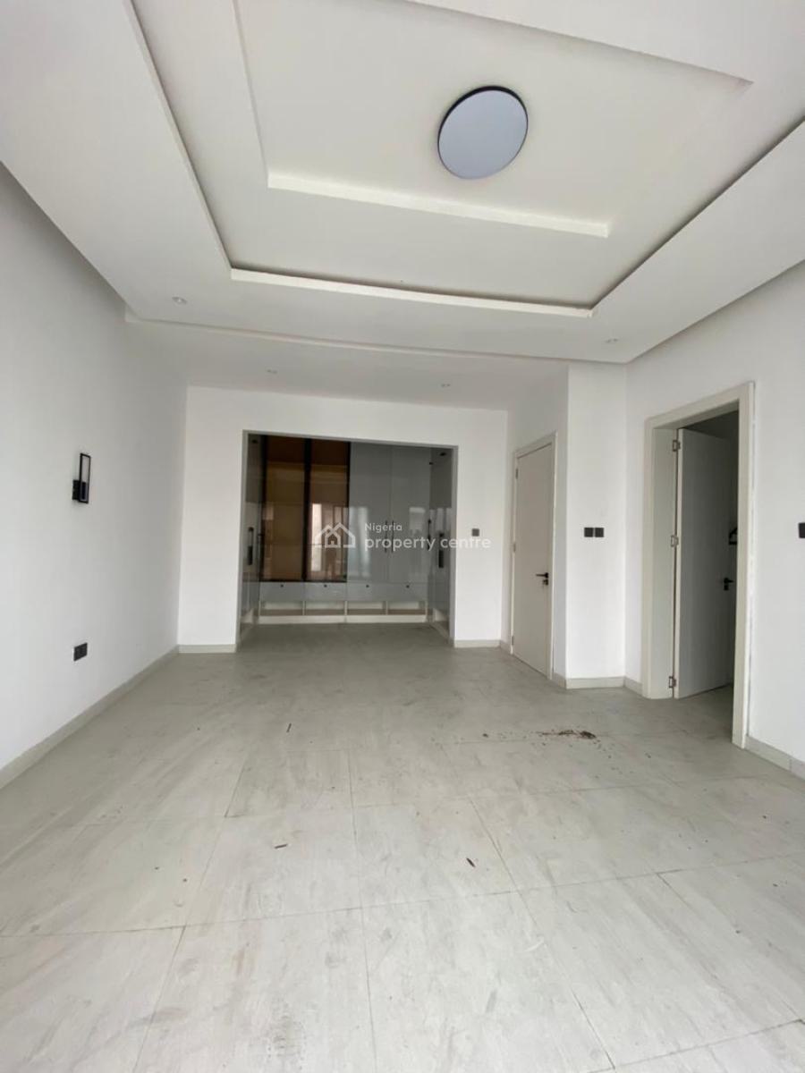 4 Bedroom Terrace Duplex with Bq & Swimming Pool, Orchid, Ikota, Lekki, Lagos, Terraced Duplex for Sale