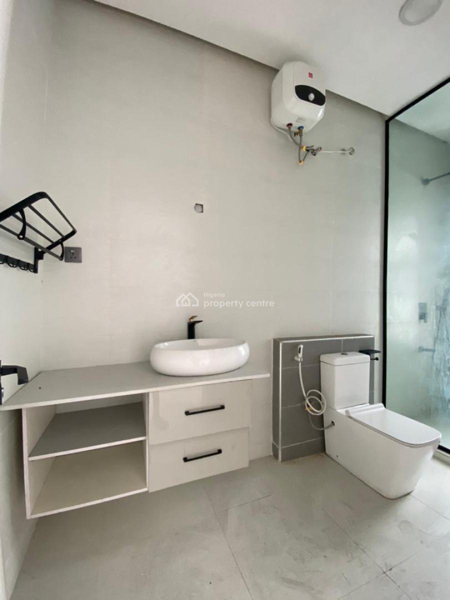 4 Bedroom Terrace Duplex with Bq & Swimming Pool, Orchid, Ikota, Lekki, Lagos, Terraced Duplex for Sale