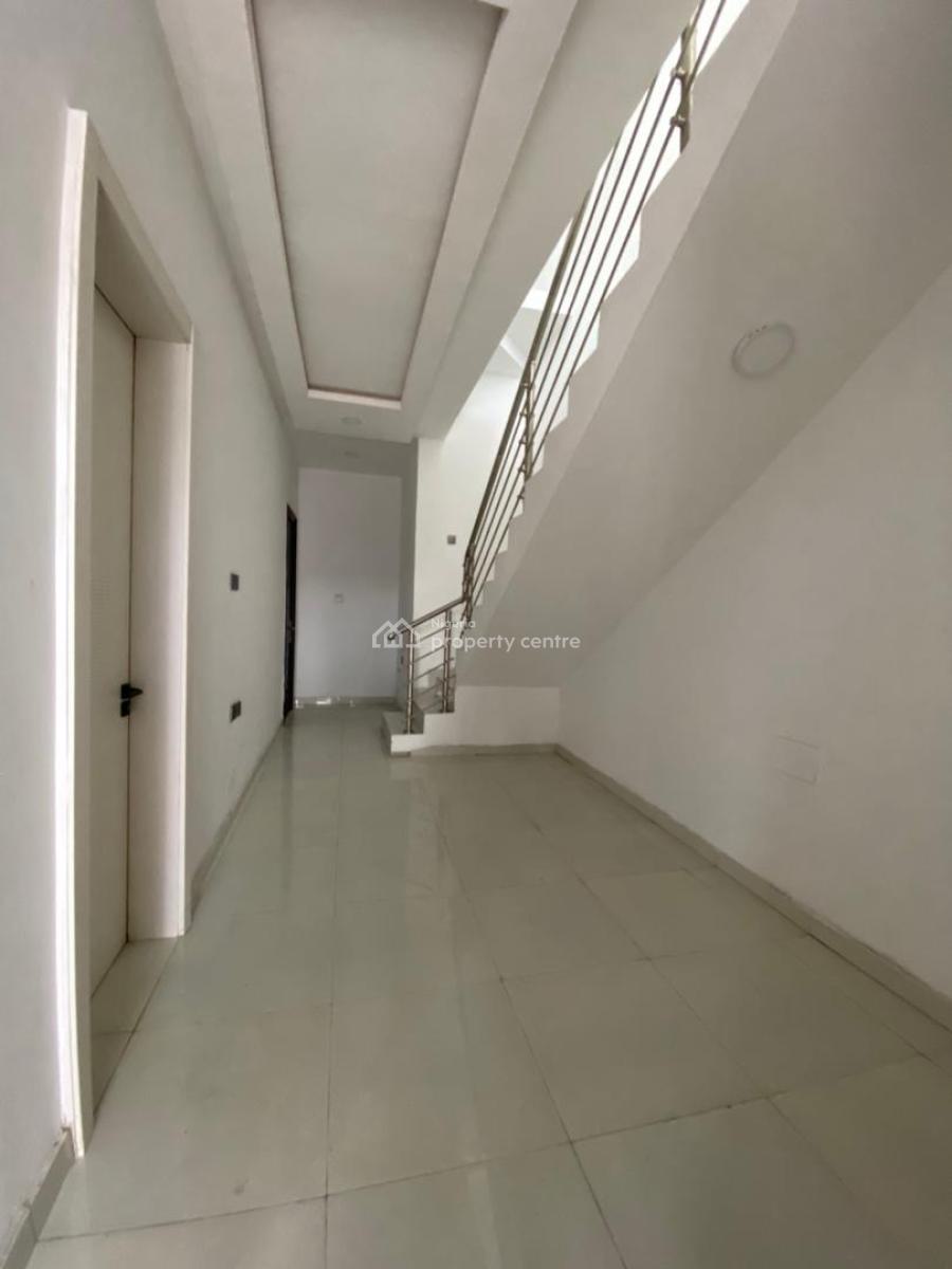 4 Bedroom Terrace Duplex with Bq & Swimming Pool, Orchid, Ikota, Lekki, Lagos, Terraced Duplex for Sale