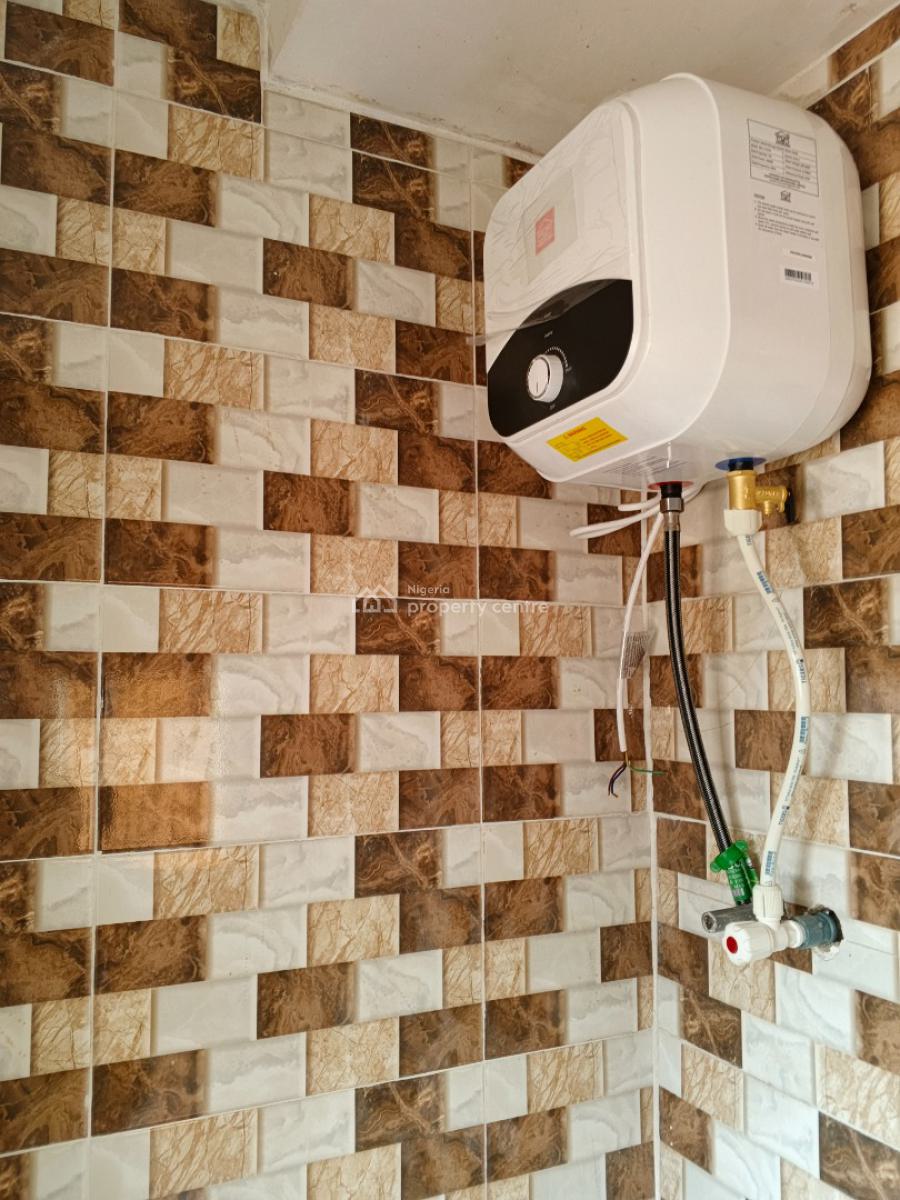 Superb Newly Built Mini Flat Well Secure Estate, Isheri, Egbeda, Alimosho, Lagos, Mini Flat (room and Parlour) for Rent