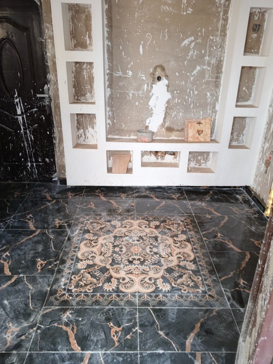 Superb Newly Built Mini Flat Well Secure Estate, Isheri, Egbeda, Alimosho, Lagos, Mini Flat (room and Parlour) for Rent