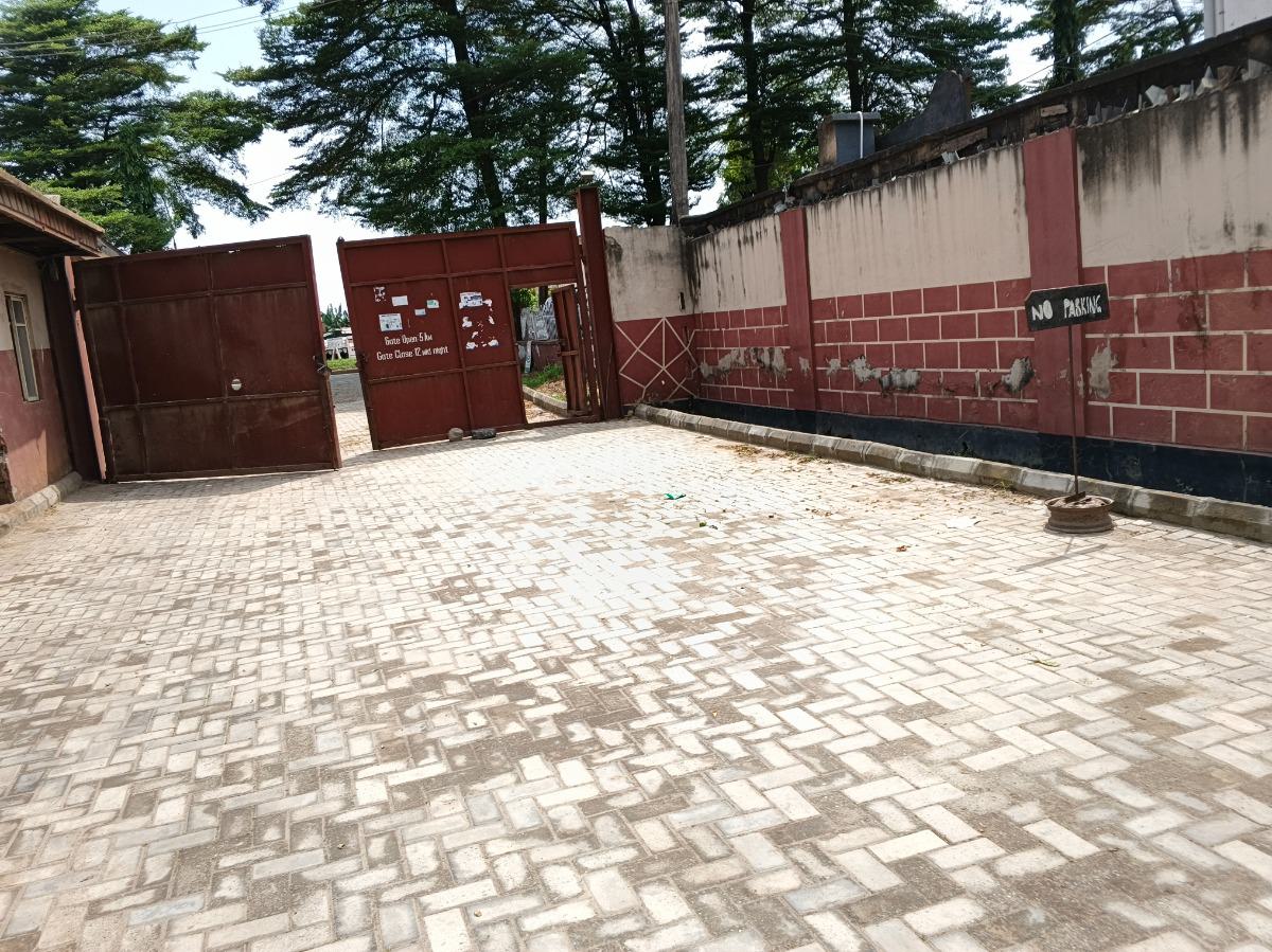 Superb Newly Built Mini Flat Well Secure Estate, Isheri, Egbeda, Alimosho, Lagos, Mini Flat (room and Parlour) for Rent