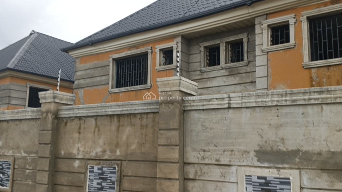 Superb Newly Built Mini Flat Well Secure Estate, Isheri, Egbeda, Alimosho, Lagos, Mini Flat (room and Parlour) for Rent