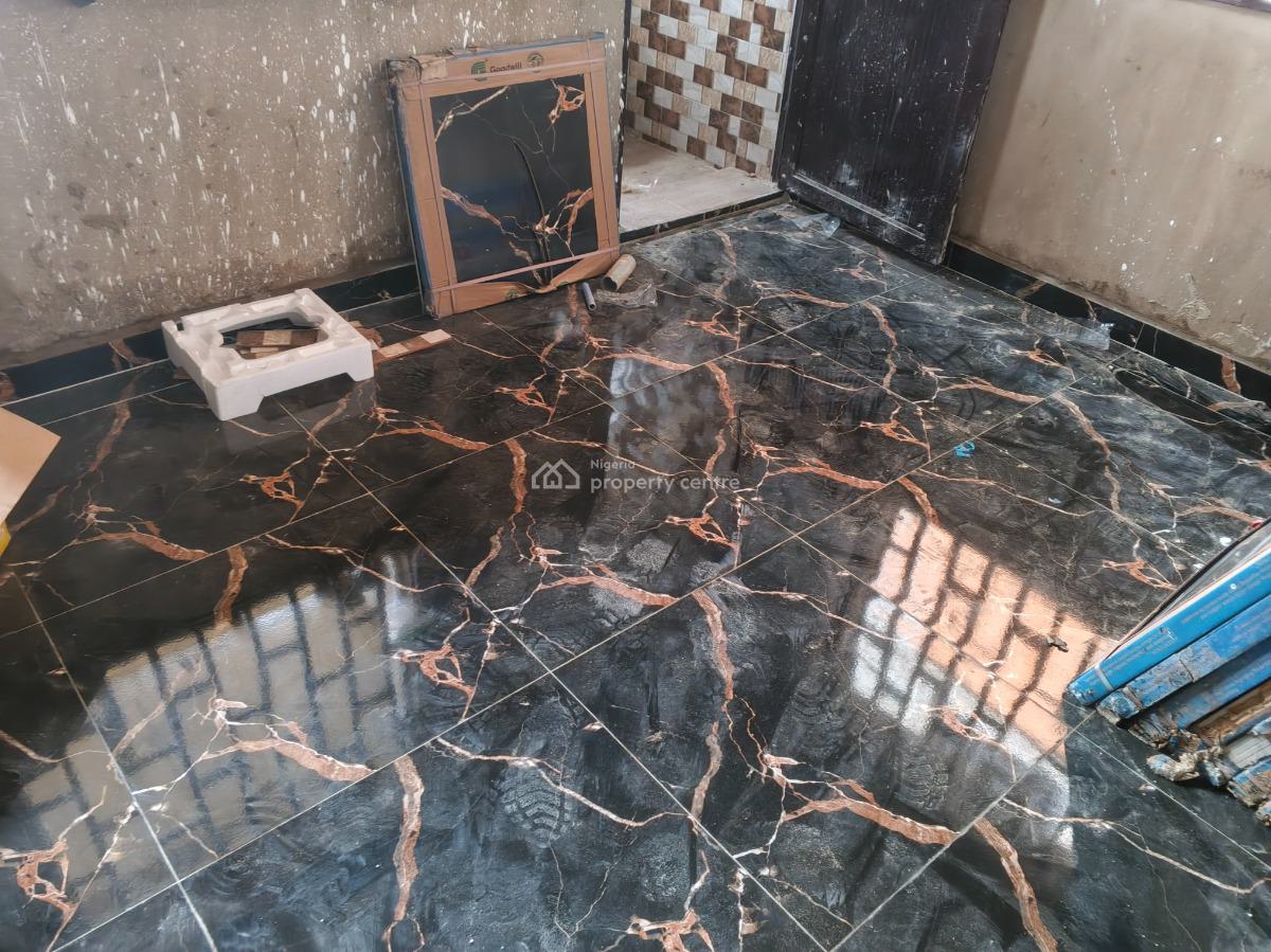 Superb Newly Built Mini Flat Well Secure Estate, Isheri, Egbeda, Alimosho, Lagos, Mini Flat (room and Parlour) for Rent