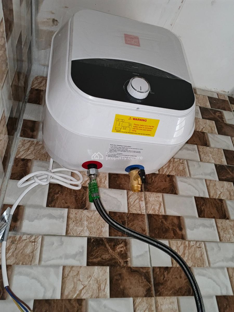 Superb Newly Built Mini Flat Well Secure Estate, Isheri, Egbeda, Alimosho, Lagos, Mini Flat (room and Parlour) for Rent