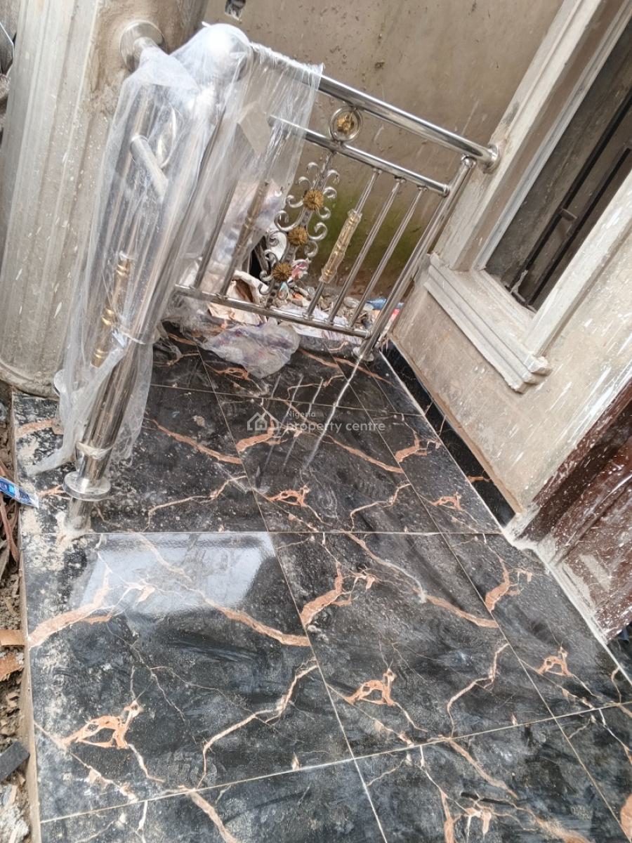Superb Newly Built Mini Flat Well Secure Estate, Isheri, Egbeda, Alimosho, Lagos, Mini Flat (room and Parlour) for Rent