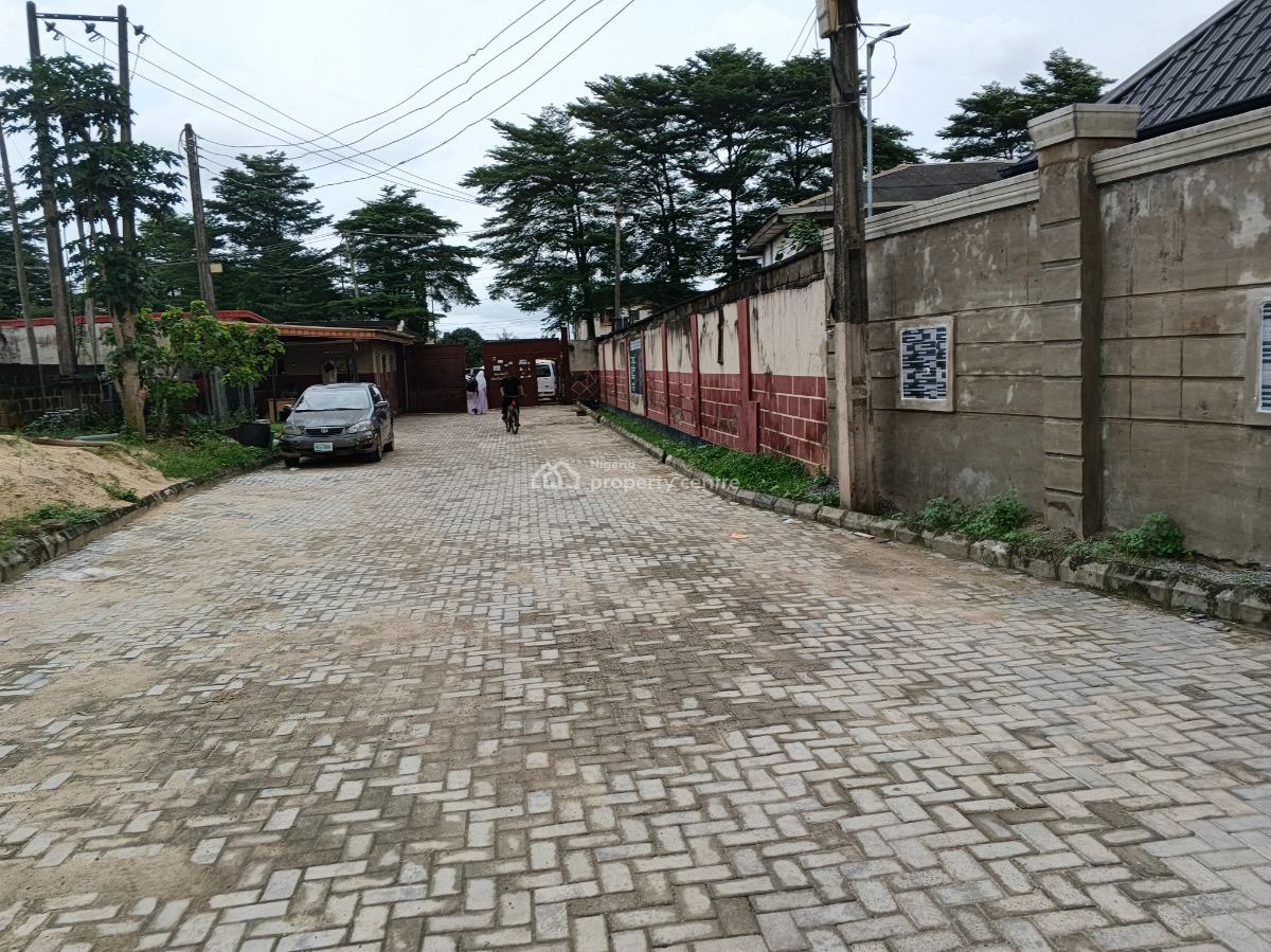 Superb Newly Built Mini Flat Well Secure Estate, Isheri, Egbeda, Alimosho, Lagos, Mini Flat (room and Parlour) for Rent