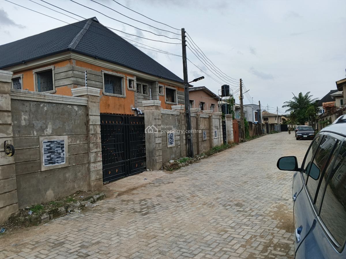 Superb Newly Built Mini Flat Well Secure Estate, Isheri, Egbeda, Alimosho, Lagos, Mini Flat (room and Parlour) for Rent