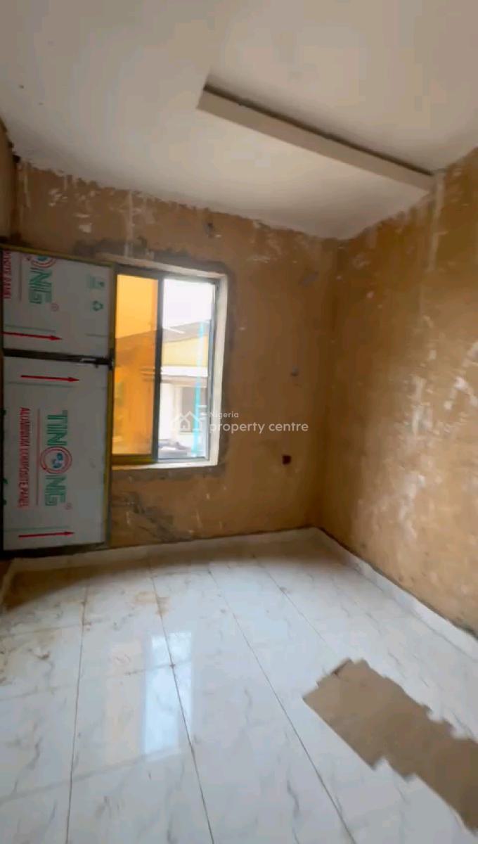 Newly Built Mini Flat, Off Apata, Shomolu, Lagos, Mini Flat (room and Parlour) for Rent