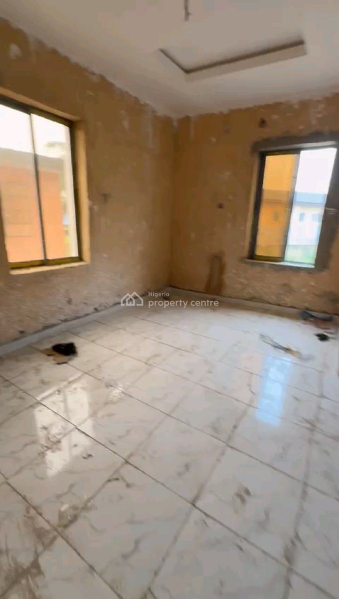 Newly Built Mini Flat, Off Apata, Shomolu, Lagos, Mini Flat (room and Parlour) for Rent